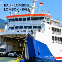 Tiket Feri Bali – Lombok - Bali