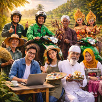 BPJS Employment Registration – Self-Employed (Non-Wage Recipient)