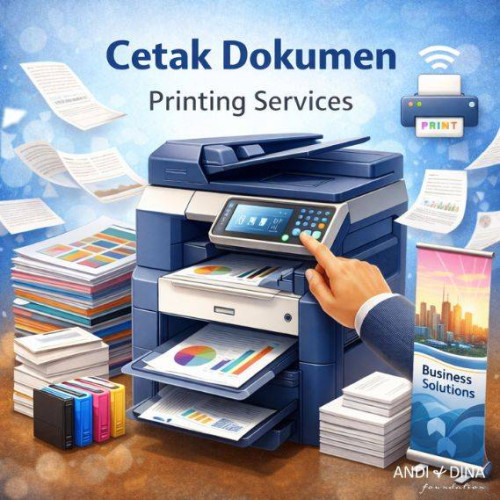 Printing Documents (Word, Excel, PDF) Color