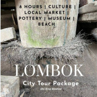 Paket Wisata Kota Lombok