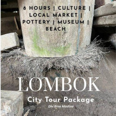 Paket Wisata Kota Lombok
