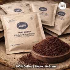 Kopi Bubuk dari Wonosalam