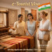 Visa Turis India Elektronik - 1 Bulan (Juli - Maret)