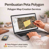 Polygon Map Creation