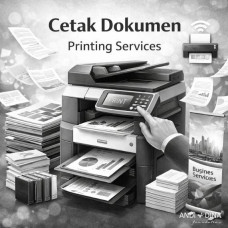 Printing Documents (Word, Excel, PDF) Black & White