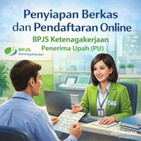 BPJS Ketenagakerjaan Online Registration & Document Preparation (PU)
