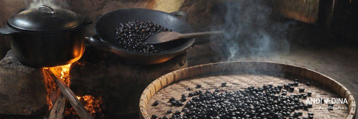 Traditional Roasted Coffee Workshop